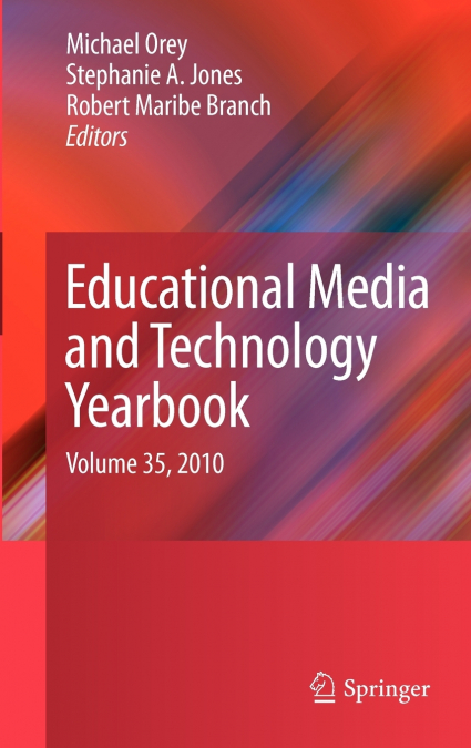 Educational Media and Technology Yearbook