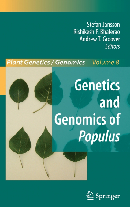 Genetics and Genomics of Populus