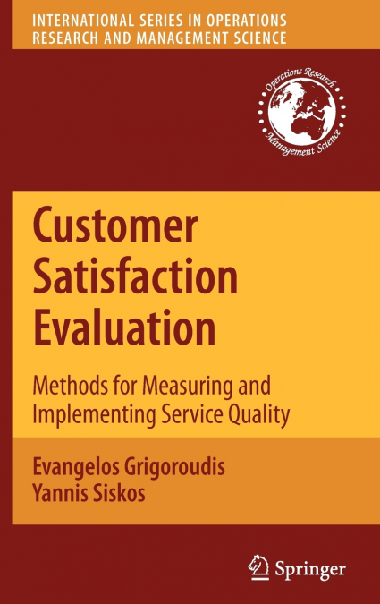 Customer Satisfaction Evaluation