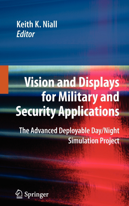 Vision and Displays for Military and Security Applications