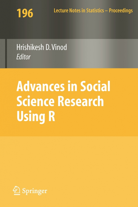 Advances in Social Science Research Using R