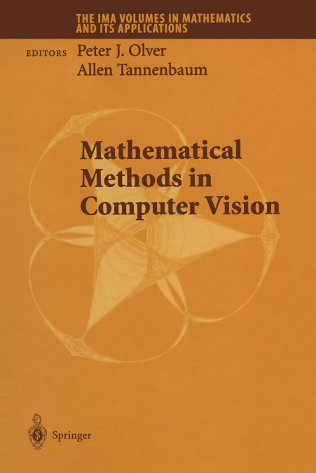 Mathematical Methods in Computer Vision
