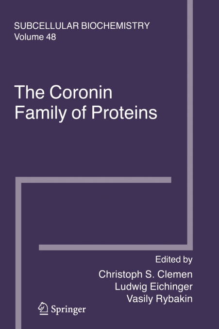 The Coronin Family of Proteins