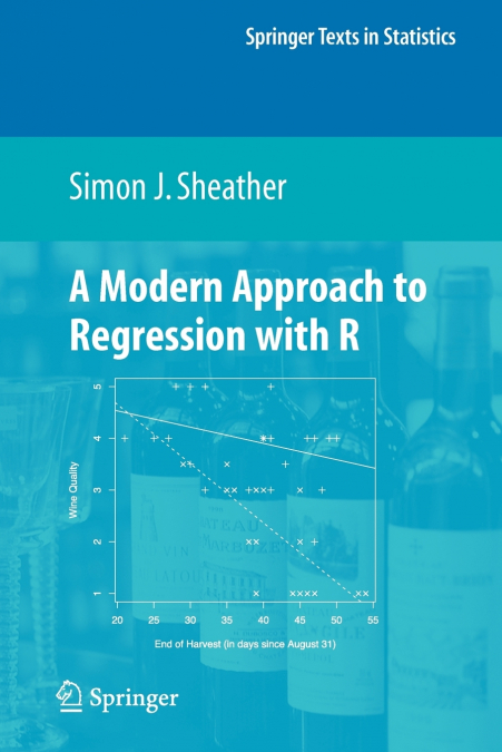 A Modern Approach to Regression with R