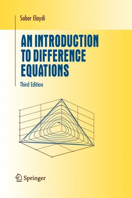 An Introduction to Difference Equations