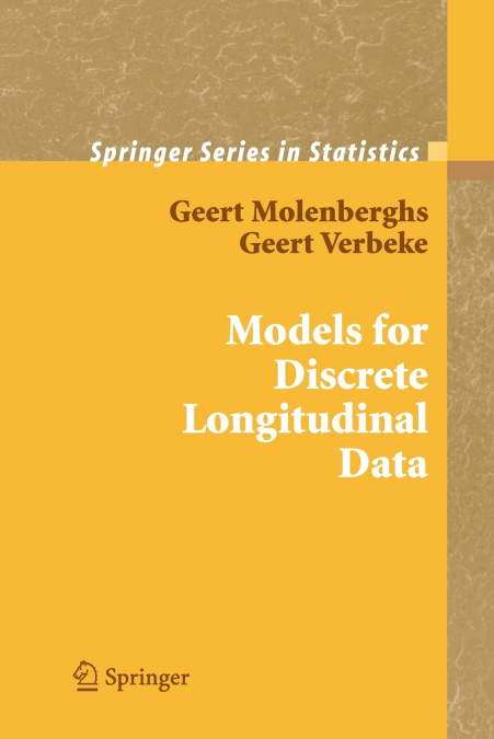 Models for Discrete Longitudinal Data