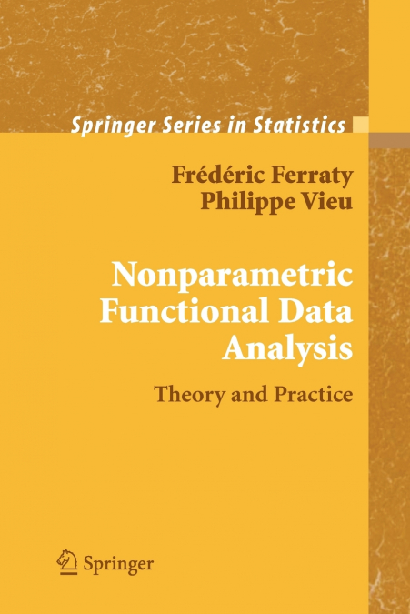 Nonparametric Functional Data Analysis