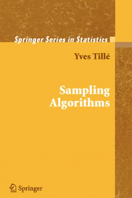 Sampling Algorithms