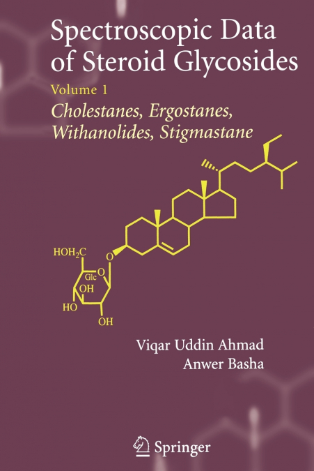 Spectroscopic Data of Steroid Glycosides