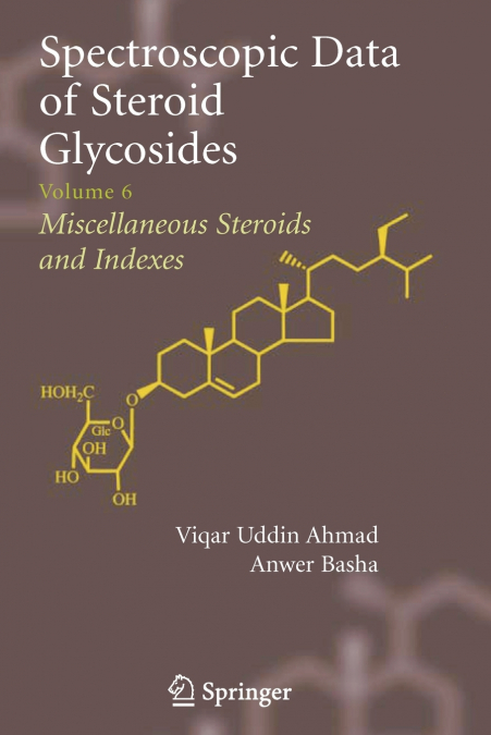 Spectroscopic Data of Steroid Glycosides
