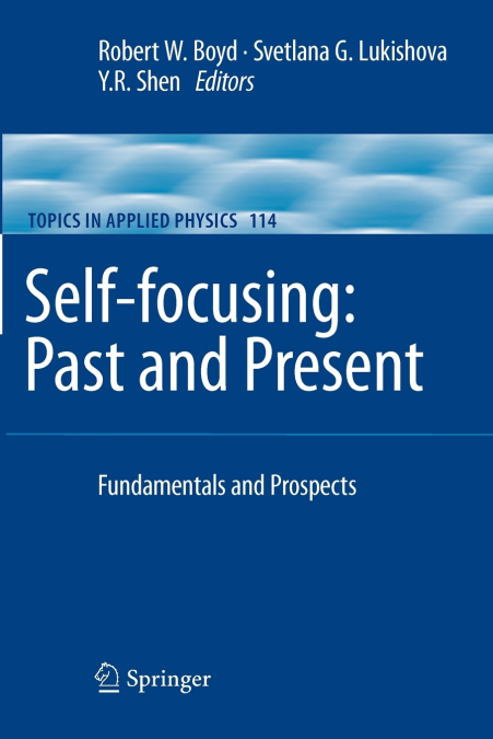 Self-focusing