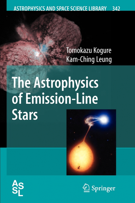 The Astrophysics of Emission-Line Stars