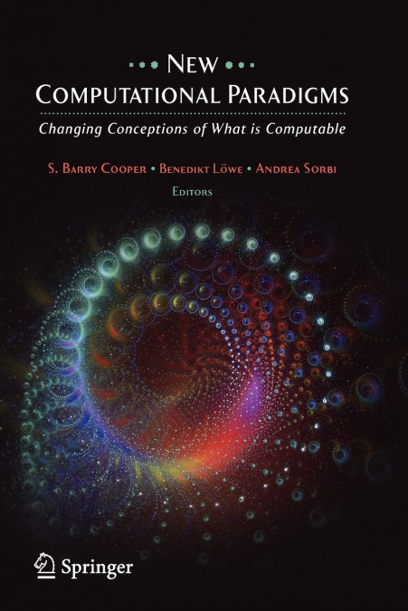 New Computational Paradigms