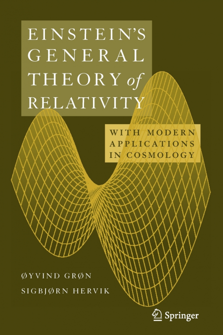 Einstein’s General Theory of Relativity