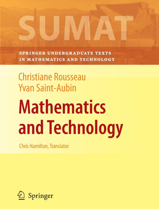 Mathematics and Technology