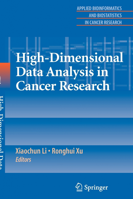 High-Dimensional Data Analysis in Cancer Research