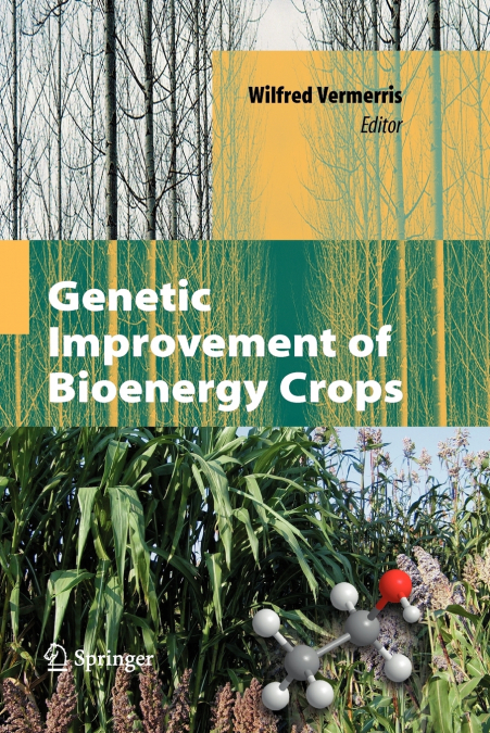 Genetic Improvement of Bioenergy Crops
