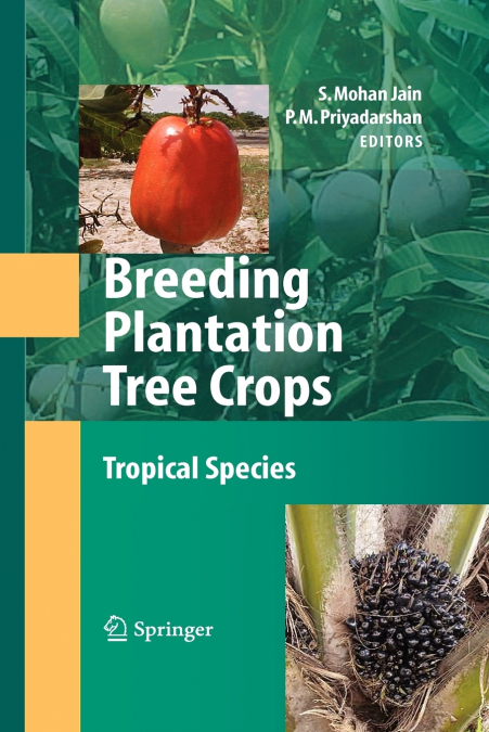 Breeding Plantation Tree Crops