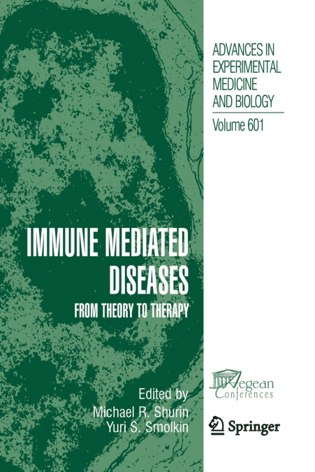Immune Mediated Diseases