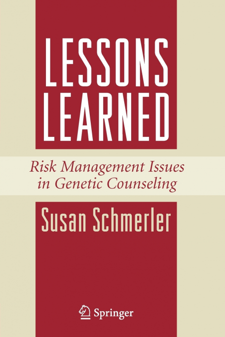 Lessons Learned