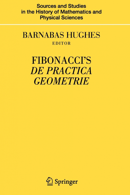 Fibonacci’s De Practica Geometrie