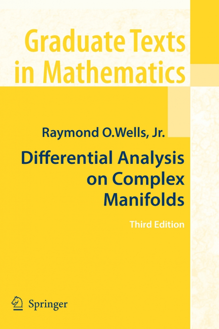 Differential Analysis on Complex Manifolds