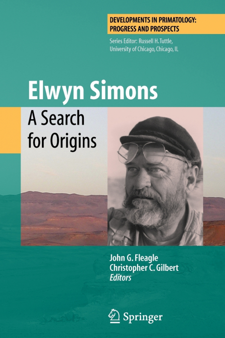 Elwyn Simons