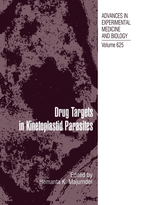 Drug Targets in Kinetoplastid Parasites
