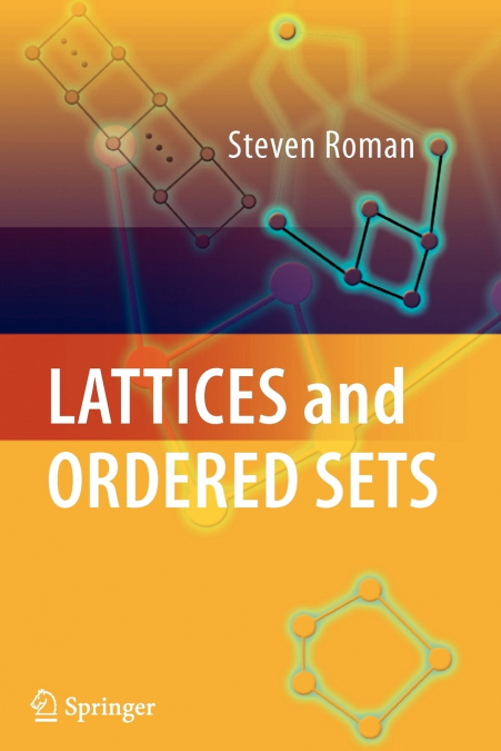 Lattices and Ordered Sets