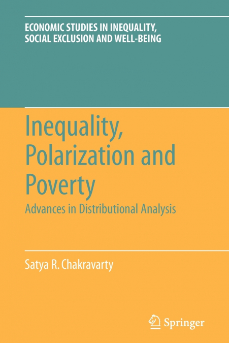 Inequality, Polarization and Poverty