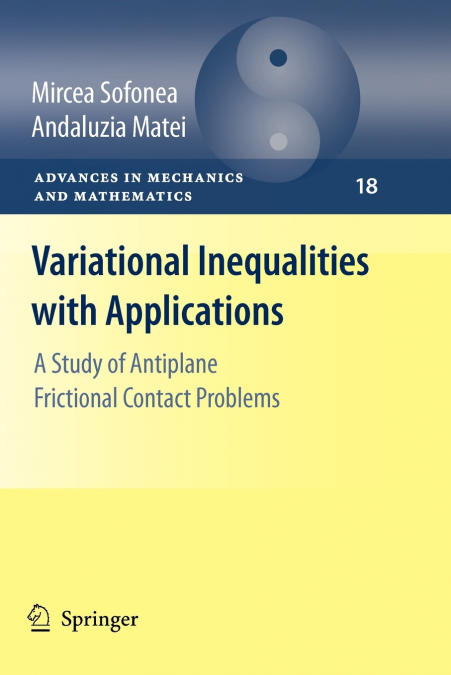 Variational Inequalities with Applications