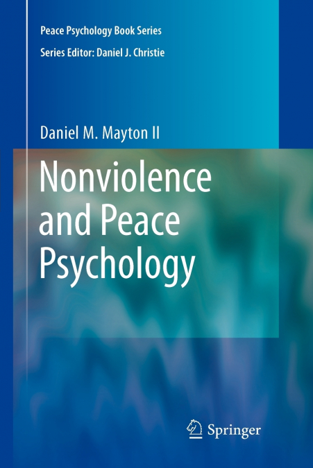 Nonviolence and Peace Psychology