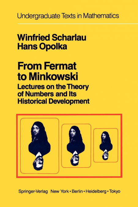 From Fermat to Minkowski