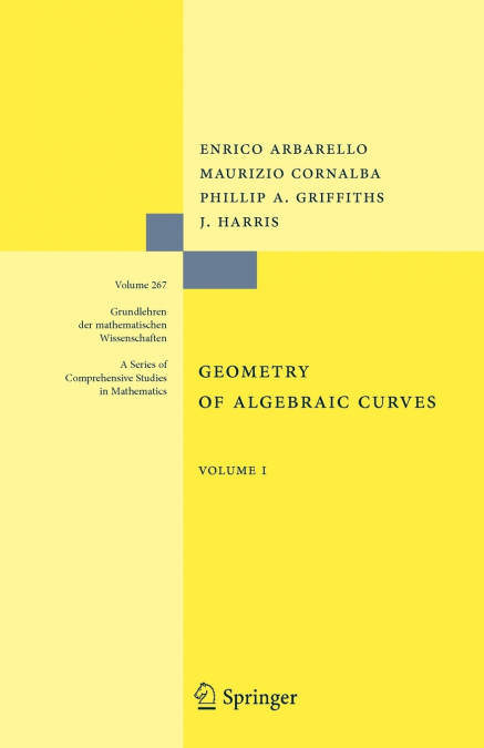 Geometry of Algebraic Curves