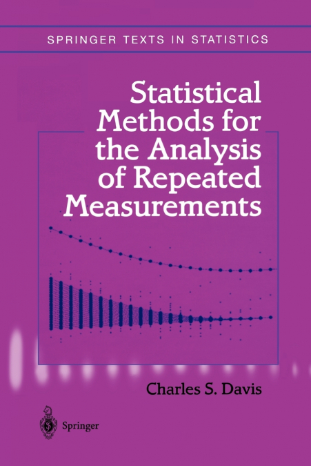 Statistical Methods for the Analysis of Repeated Measurements