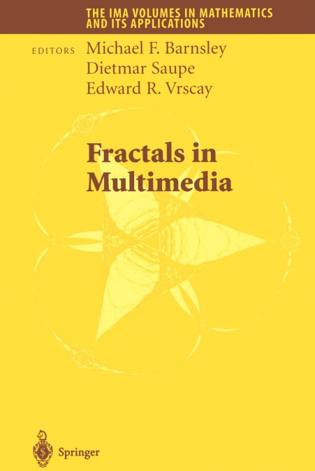 Fractals in Multimedia
