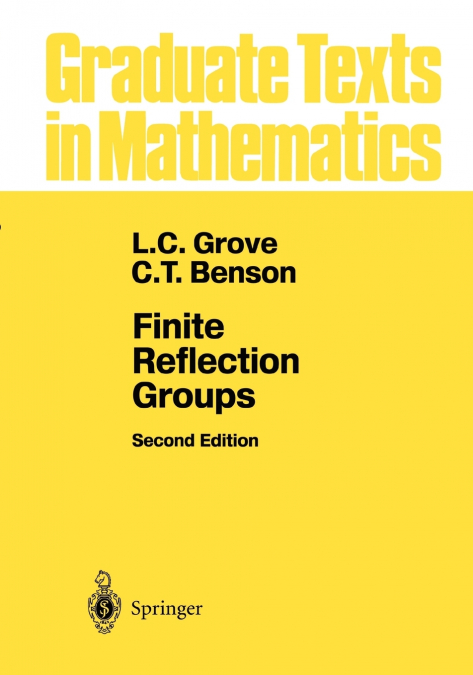 Finite Reflection Groups
