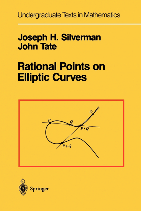 Rational Points on Elliptic Curves