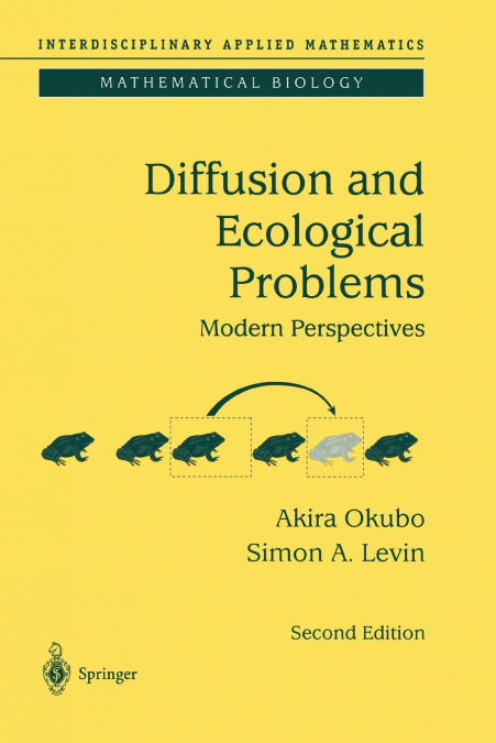 Diffusion and Ecological Problems