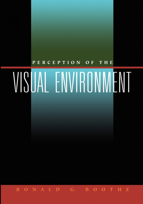 Perception of the Visual Environment