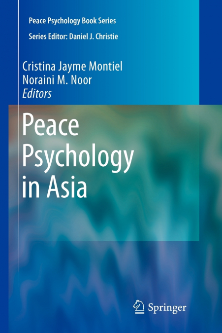 Peace Psychology in Asia