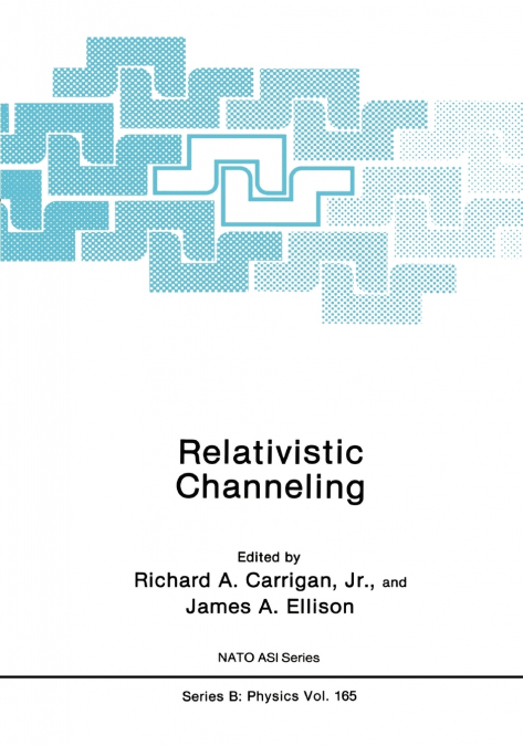 Relativistic Channeling