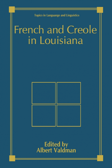 French and Creole in Louisiana