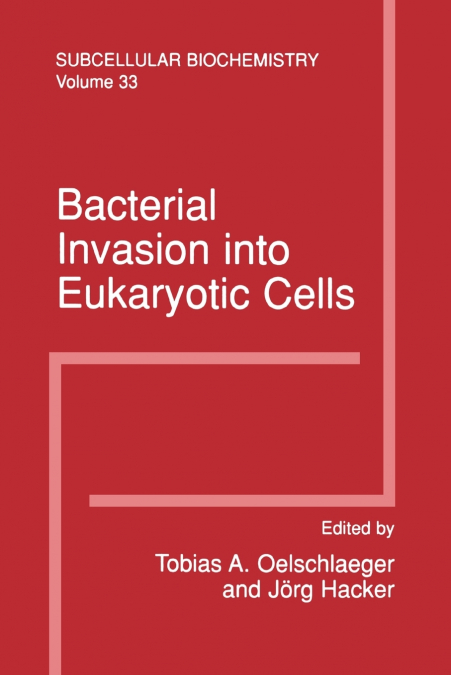Bacterial Invasion into Eukaryotic Cells