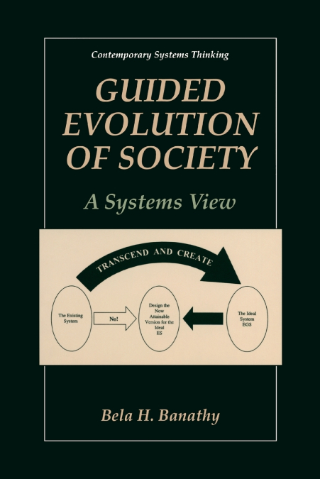 Guided Evolution of Society