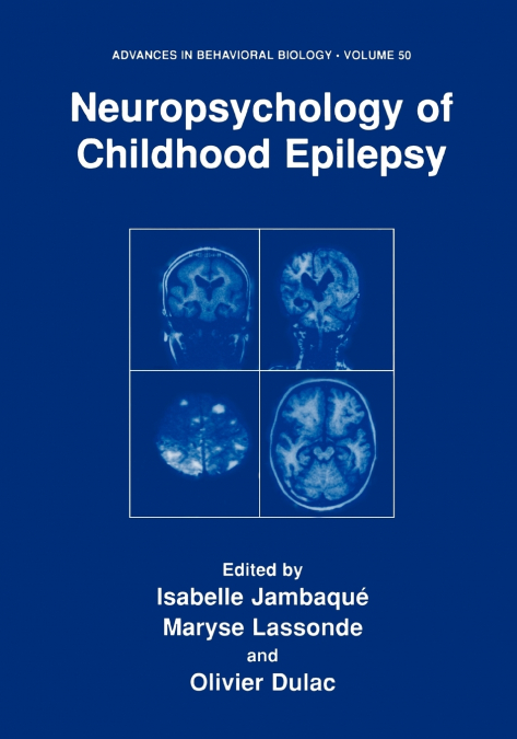 Neuropsychology of Childhood Epilepsy