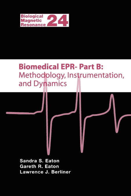 Biomedical EPR - Part B