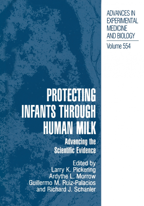 Protecting Infants Through Human Milk