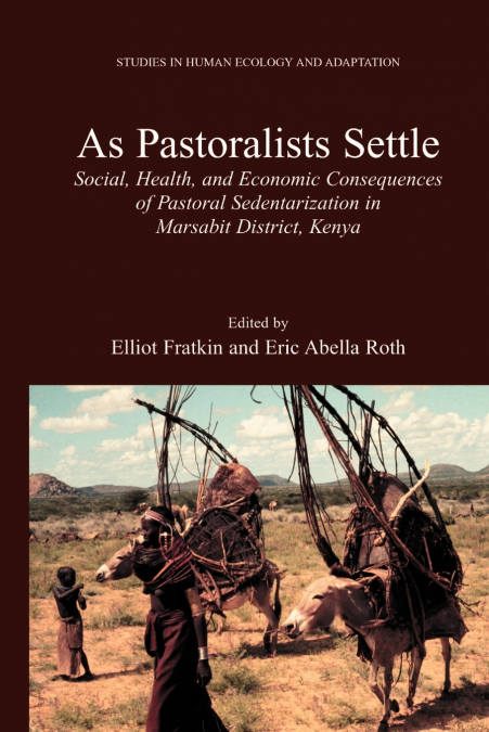 As Pastoralists Settle