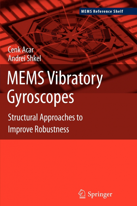 MEMS Vibratory Gyroscopes